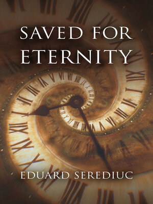 cover image of Saved for Eternity
